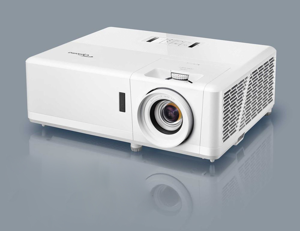 Optoma UHZ50 Smart 4K UHD laser home entertainment projector